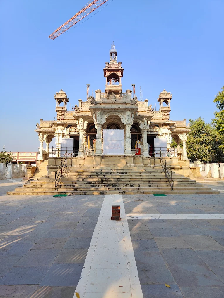 Shri Bhoyani Tirth