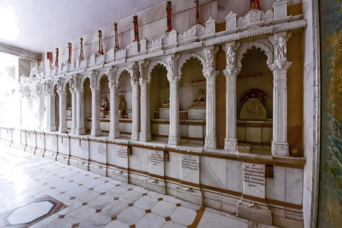 Shri Kamboi Tirth