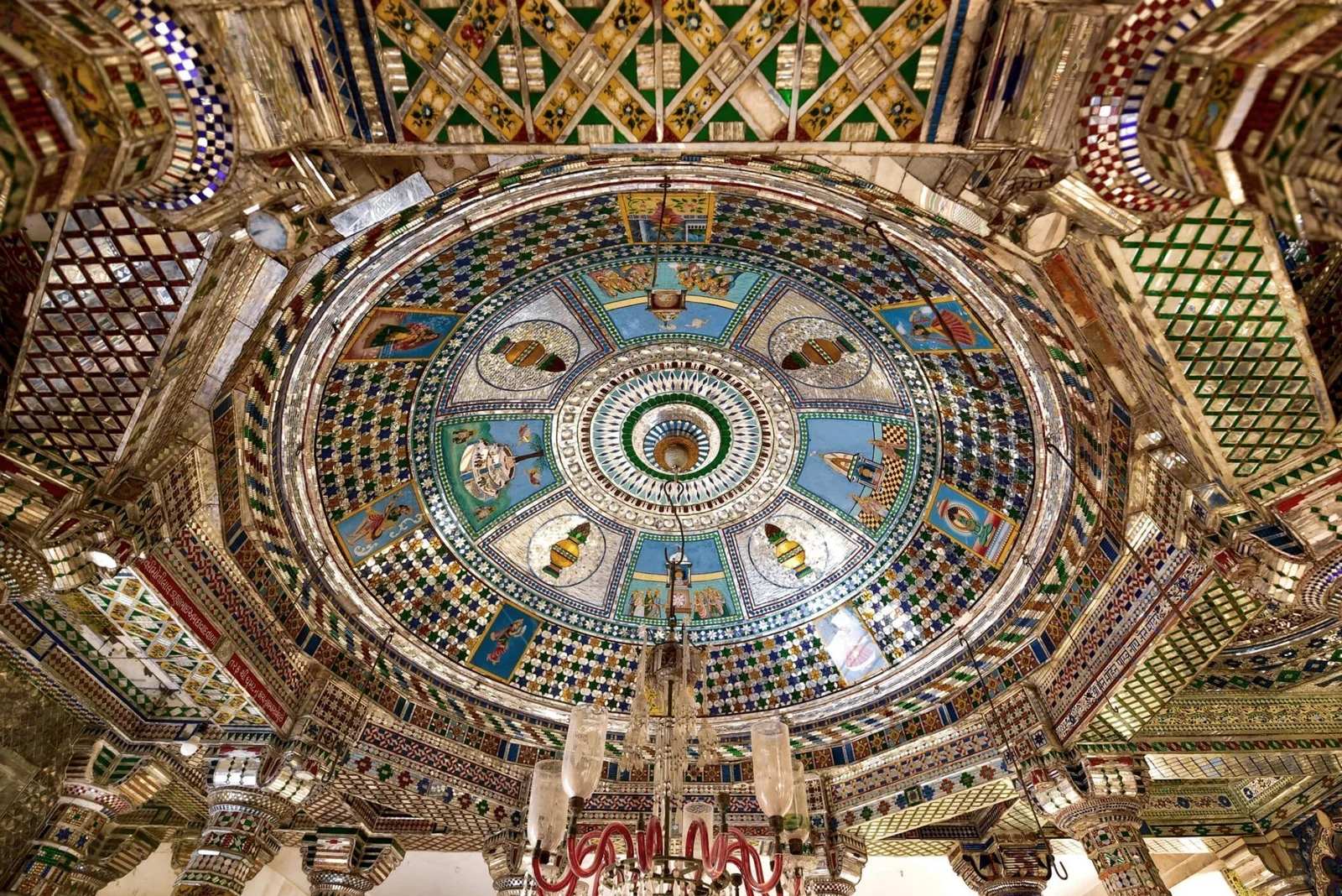 Shri Kamboi Tirth