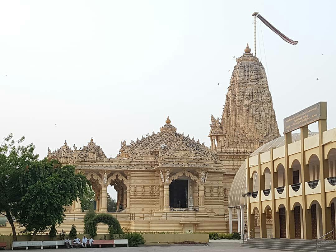 Shri Simandhar Swami Derasar, Mehsana