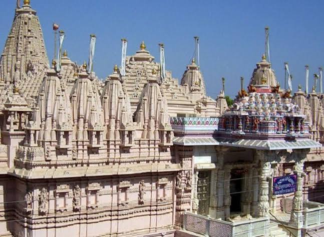 Shri Panchasara Parshwanath Tirth, Patan