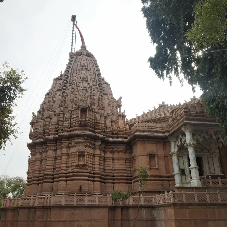 Shri Sherisa Tirth