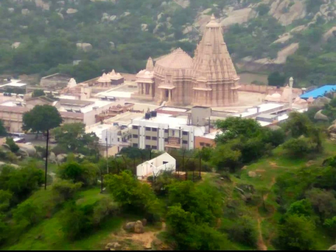 Shri Taranga Tirth